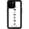 Warner Bros FRIENDS iPhone 15 Waterproof Case